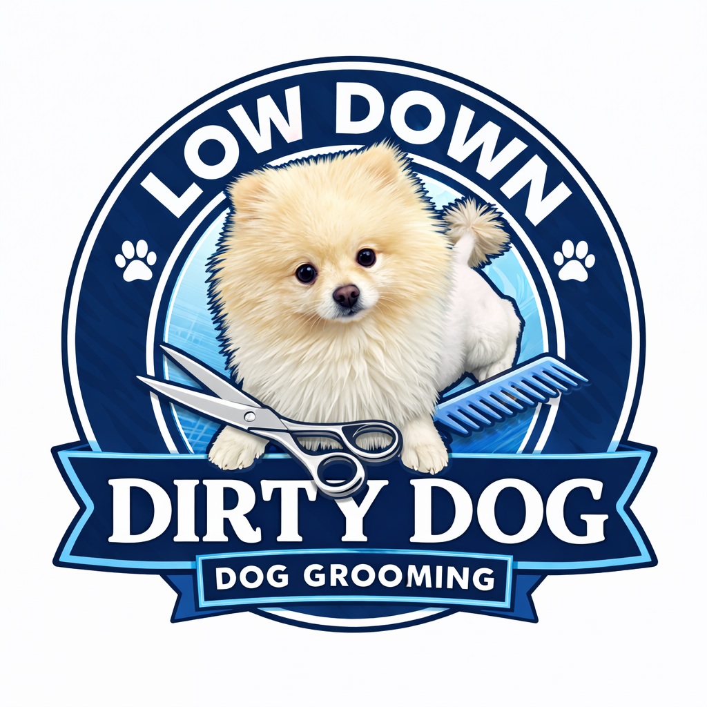 Low Down Dirty Dog - Dog Grooming